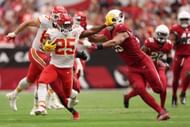 Kansas City Chiefs v Arizona Cardinals